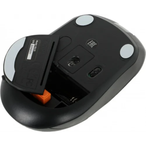 Мышь A4Tech Fstyler FG12S Panda белый/черный оптическая (1200dpi) silent беспроводная USB (3but) Мышь A4Tech Fstyler FG12S Panda белый/черный оптическая (1200dpi) silent беспроводная USB (3but)